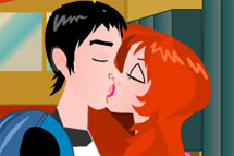 Juegos de amor - página 3: Primer beso