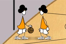 Juegos de baloncesto - página 2: Super Basket