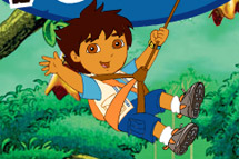 Jugar a Aventura Diego