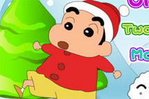 Jugar a Regalos de Shin Chan