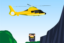 juego Rescate en helicoptero