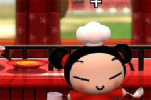 Jugar a Restaurante de Pucca