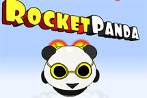 Jugar a Rocket Panda