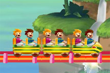 juego Roller Coaster Revolution