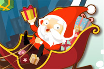 Habilidad: Santa Race