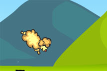 juego Sheep Canon