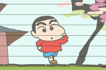 juego Caramelos Shin Chan