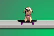 juego Skate Dog