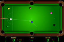 Jugar a Snooker