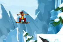 juego Snow extremo