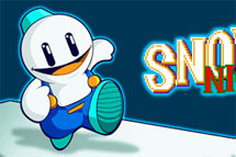 Aventuras: Snow Bros