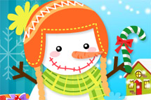 juego Snowman