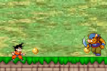 Aventuras: Son Goku