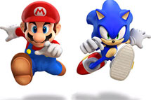 Jugar a Sonic Mario y Aladdin