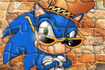 juego Sonic Puzzle