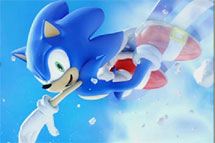 Juegos de habilidad: Sonic Revolutions