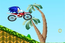 juego Sonic Ride