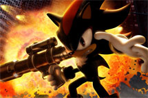 Jugar a Sonic Shadow