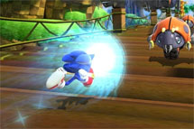 Juegos de disparos - página 5: Sonic Boom Cannon