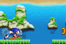 Clásicos: Sonic Speed