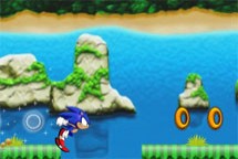 Jugar a Sonic Velocista