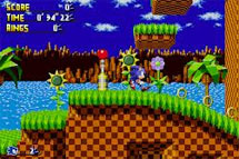 Plataformas: Sonic Extreme