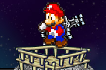 juego Space Mario