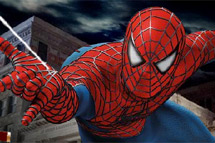 Aventuras: Spider Man