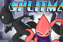 Jugar a Splitman