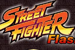 juego Street Fighter Flash