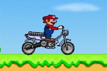 juego Super Mario Moto