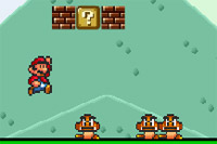 juego Super Mario Flash