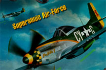 Jugar a Super Sonic Airforce