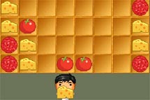 juego Tetris Pizza