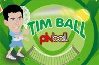 juego Tim Ball Pinball