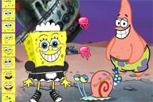 Infantiles: Viste a Bob Esponja