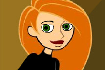 juego Viste a Kim Possible