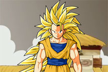 Jugar a Viste a Son Goku