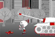 juego Zombie Runner