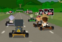 Karts 3D