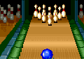 League Bowling