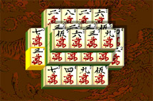 Mahjongg Shangai