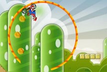 Mario BMX