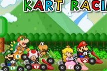 Carreras Mario Kart