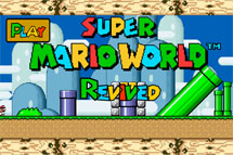 Super Mario World Revived