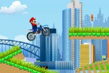 Mario Motorbike