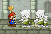 Mario Zombie Rampage