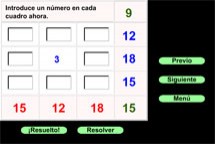 Matemáticas Mágicas