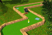 Mini Golf 3