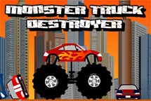 Monster Truck Destroyer